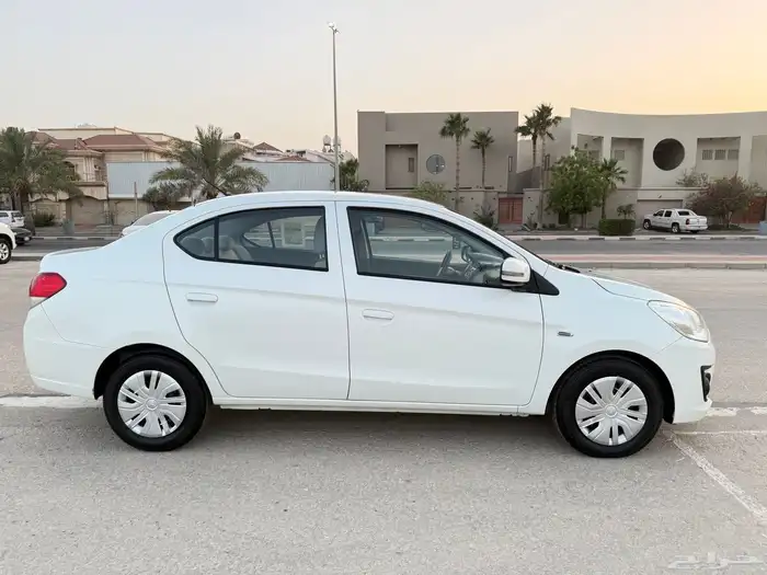 ميتسوبيشي اتراج 2020 سعودي بحاله الوكاله 38