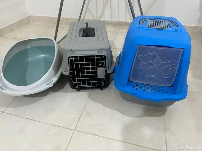 قفص قطط وليتربوكس 0