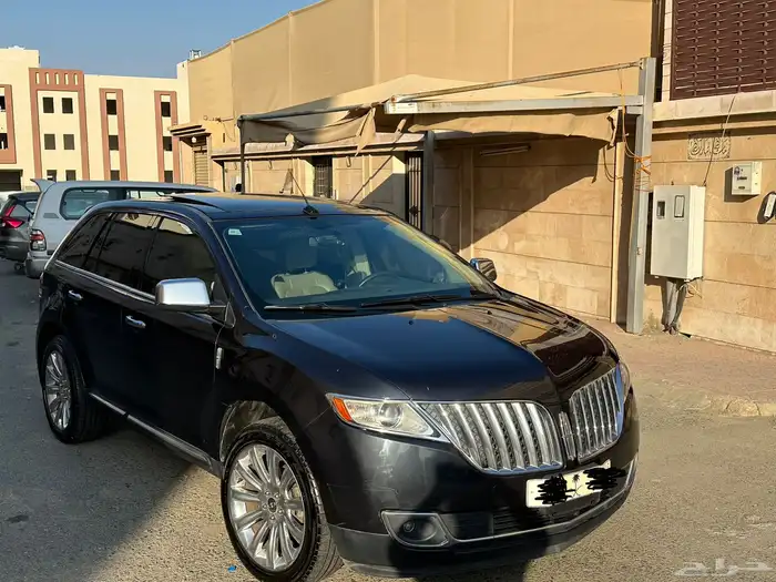 لنكلون MKX 2013 0