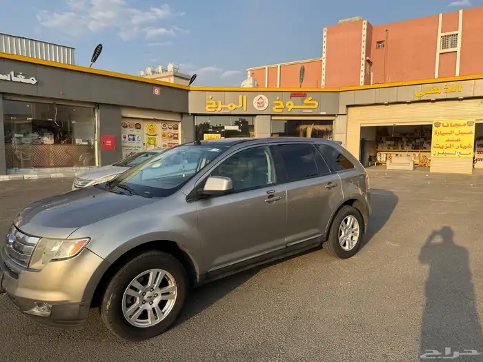 فورد ايدج 2008 5