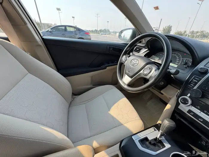 كامري GL 2015 مستخدم اول 46