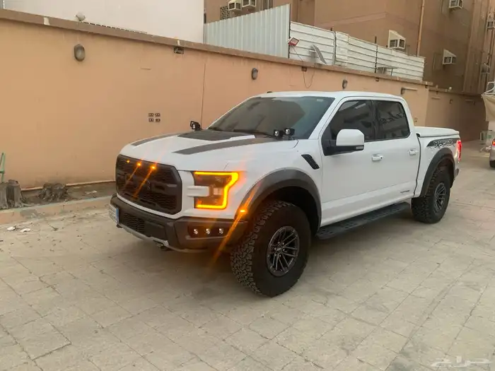 فورد رابتر F150 21