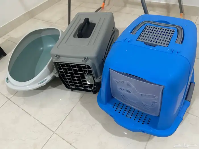 قفص قطط وليتربوكس 1