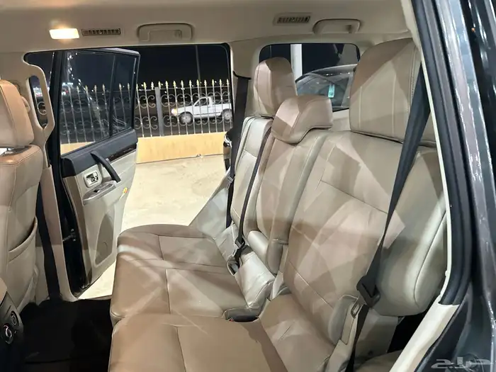 باجيرو 2020 فل كامل علامة ذهبية مع حماية PPF كامل السيارة 10