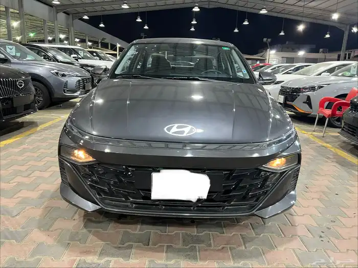 أكسنت فليت 2024 متاح تقسيط 2