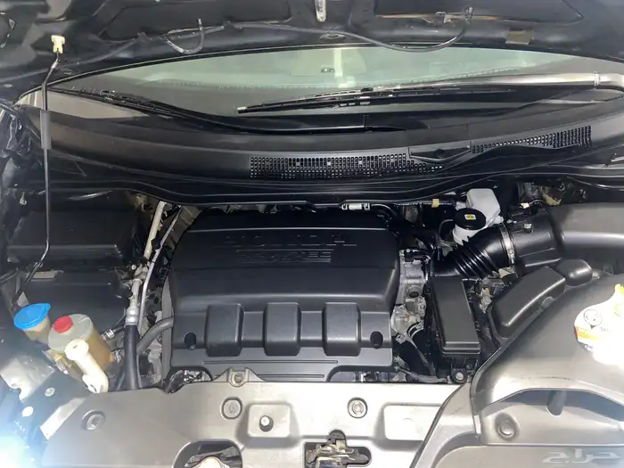 هوندا اودسي عايليه قمه في النظافه فل كامل 2012 16