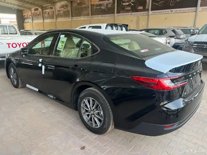 كامري 2025 جميع الالوان والفئات اقساط بنوك 25