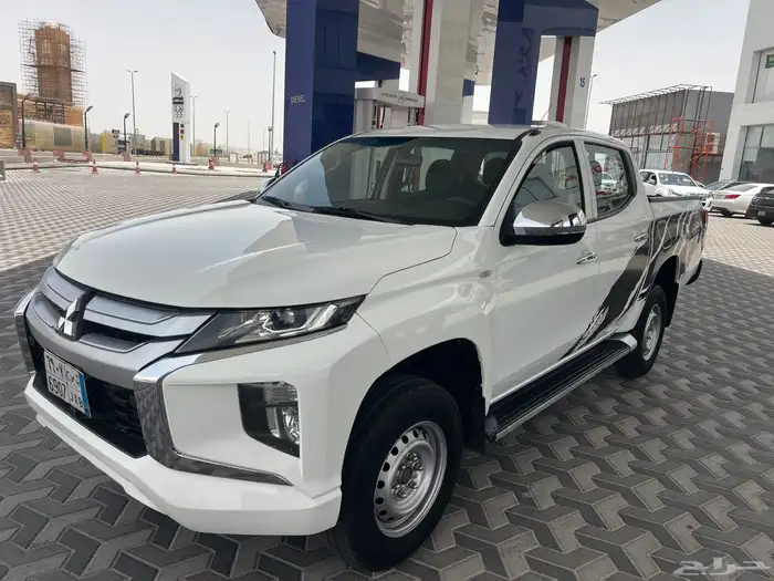 متسوبيشي 2022 L200 تماتيك ديزل دبل 0