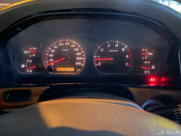 لاندكروزر 2001 مالك واحد راجع إعلاني السابق 14