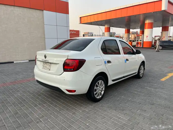 رينو سيمبول 2019 8