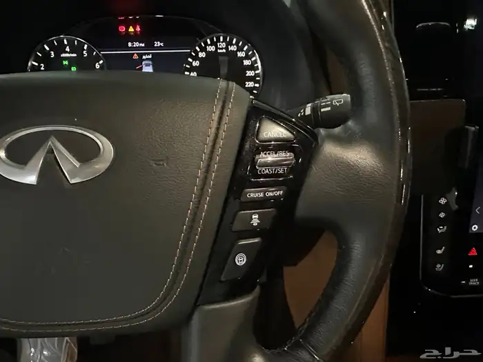 جيب إنفينيتي م 2021 بحااله الوكااله 25