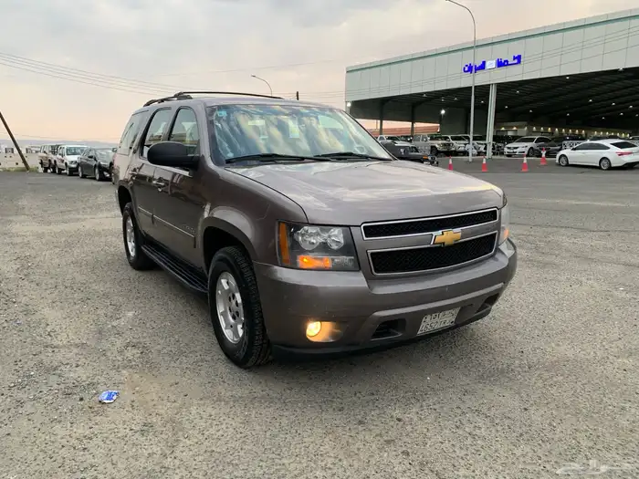 شفروليه تاهو 2014 دبل 9