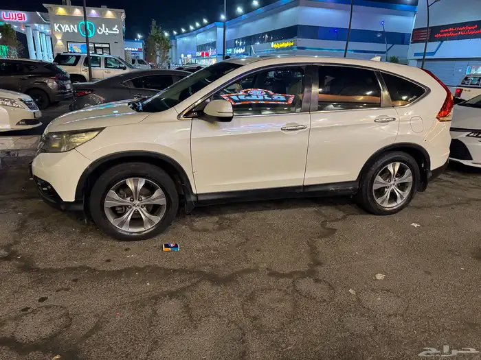 هوندا CR-V 2013 0