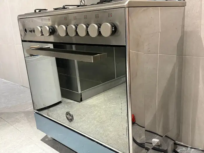 فرن غاز بحالة ممتازة جدا ونظيف جدا 7