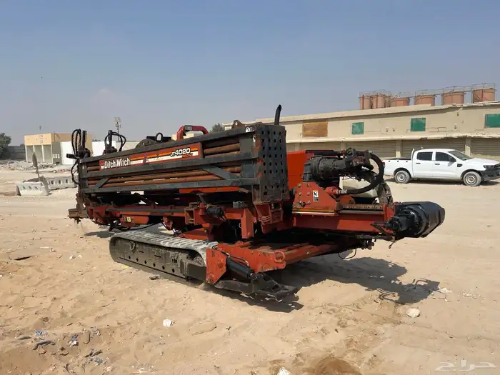 Jt4020 Mack1 ditch witch 0