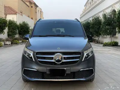 مرسيدس V250 index