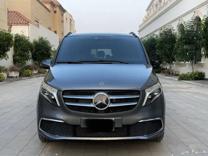 مرسيدس V250 0