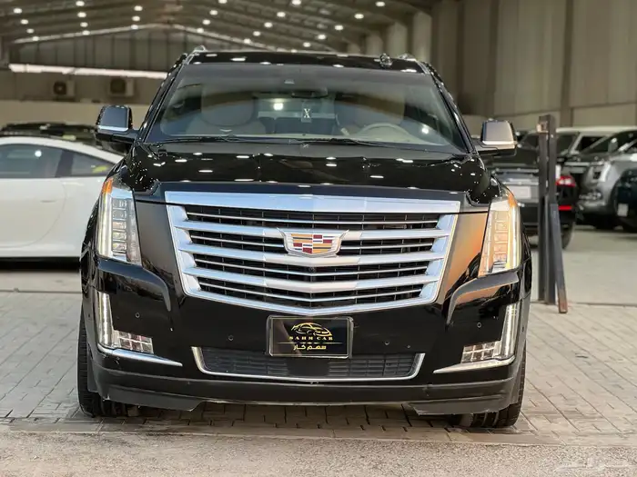 كاديلاك اسكاليد موديل 2019 0