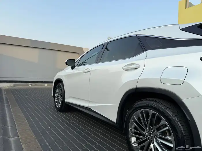 للبيع جيب لكزس RX350 2019 مرهم 2022 قطع اصلي وبودي وكاله 12