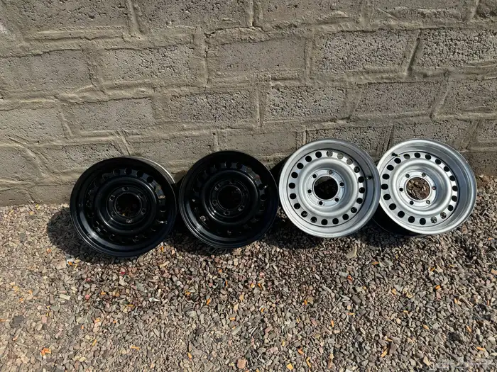 جنوط ددسن مرسيدس 6