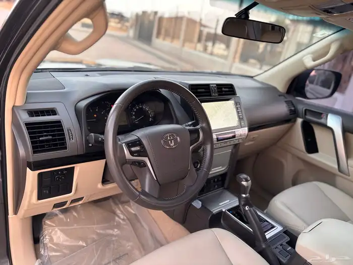 تويوتا برادوTXL 2022فل كامل عداد 64 الف 35