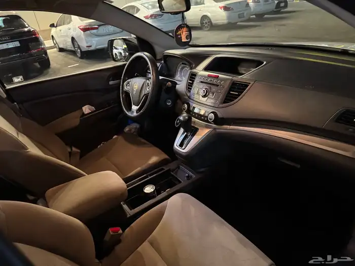 هوندا CR-V 2013 5