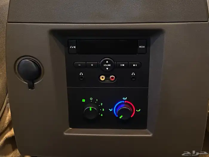 فورد اكسبديشن XL 22