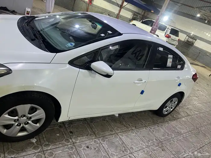 كيا سيراتو 2016 في قمة النظافه 9