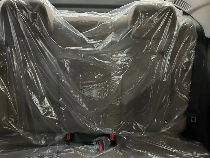 هيونداي اكسنت استاندر ابيض سقف اسود موديل 2026 17