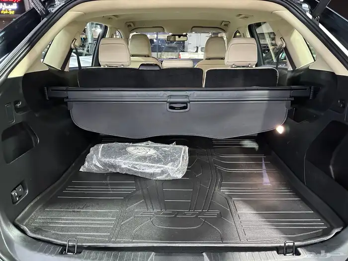 فورد ايدج 2022 نص فل وكالة مخززن 12