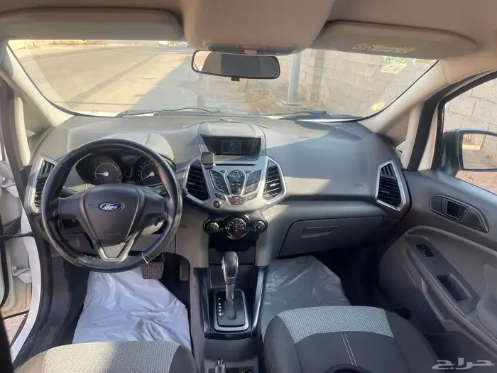 للبيع سيارة فورد ايكو سبورت مديل 2016 8