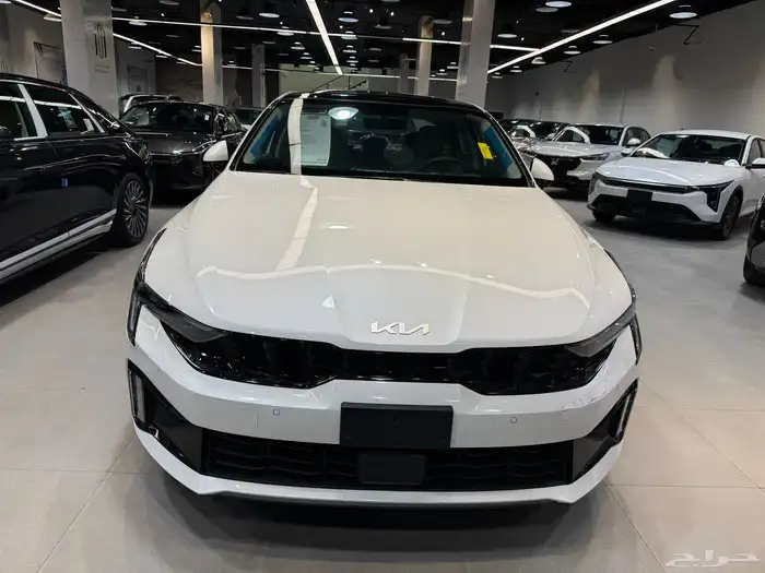كيا K5 نص فل GLS 2026 كاش واقساط بنوك 2