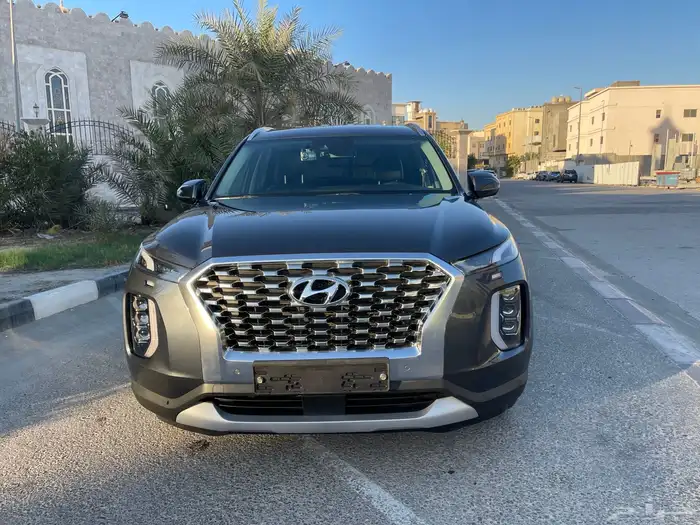 هونداي بليسيد 2020 بحاله ممتازه بطاقه جمركيه 1