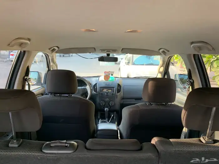 ايسوزو ديزل 2015 16