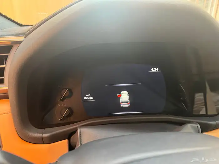 لكزس LX600 2023 2