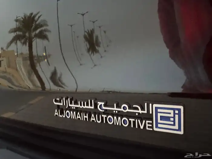 تاهو 2016 دبل 2016 سعودي بحالة الوكالة LT 12