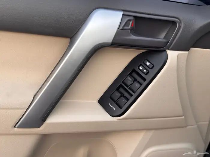 تويوتا برادوTXL 2022فل كامل عداد 64 الف 32