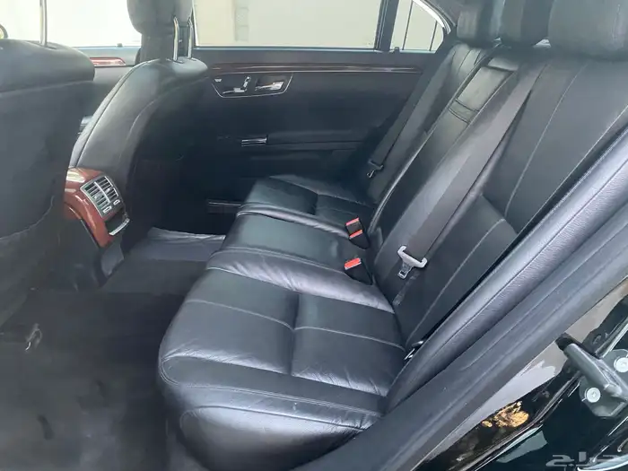 مرسيدس S350 نظيف مراسم 17