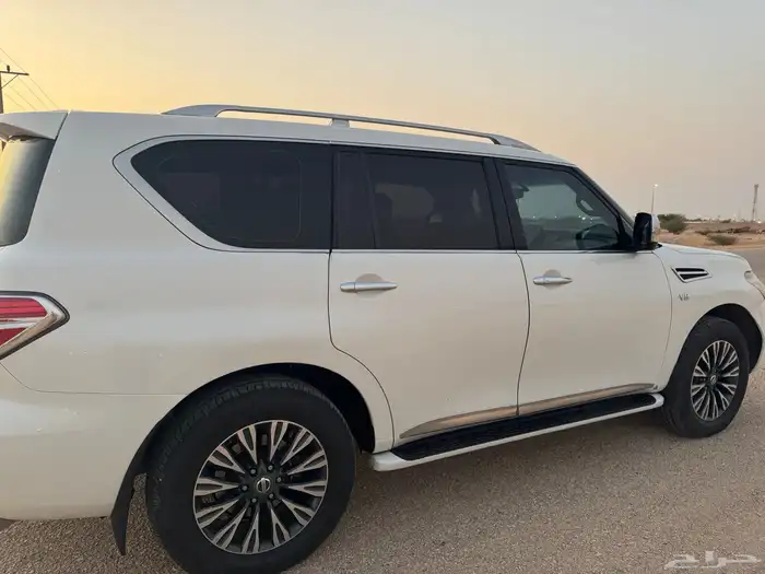 باترول SE 2015 7