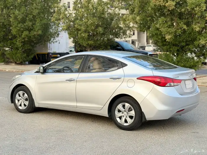 هونداي النترا 2014 مكينه كبيره نضيف ممشا قليل 13