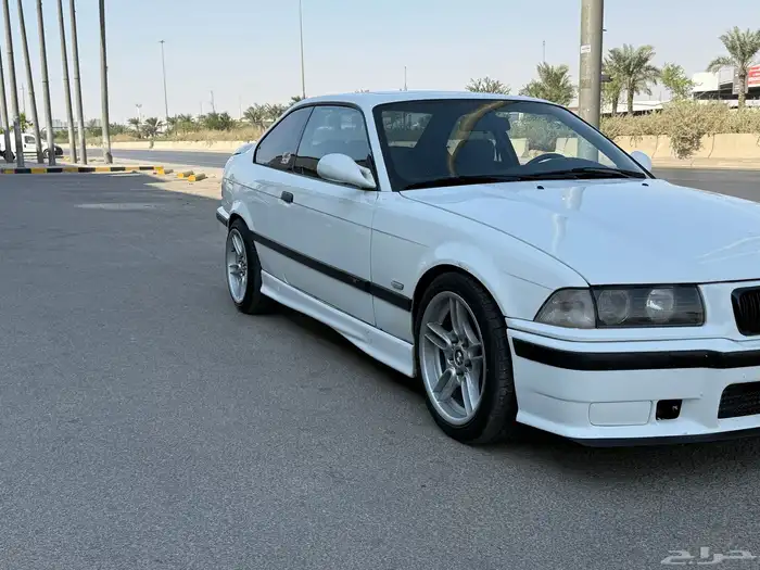 BMW E36 copy  turbo  M50 link  XstremeXG4 33