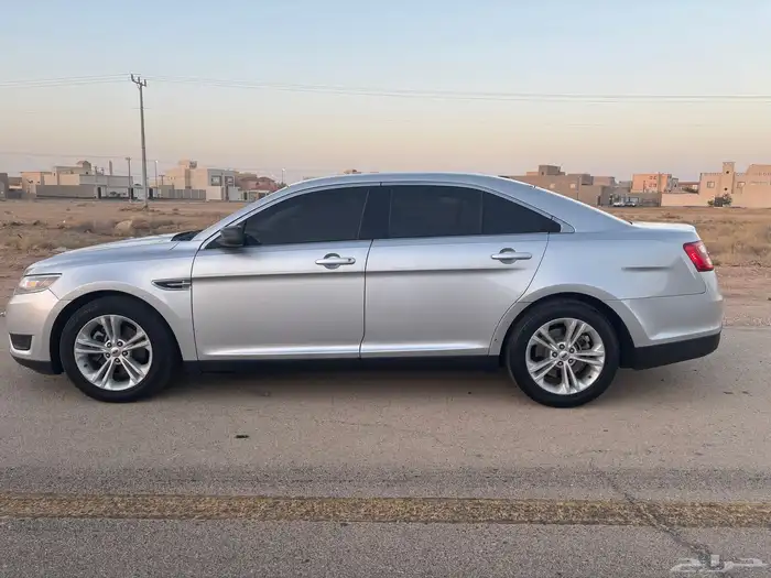 تورس 2018. 6 سلندر 6