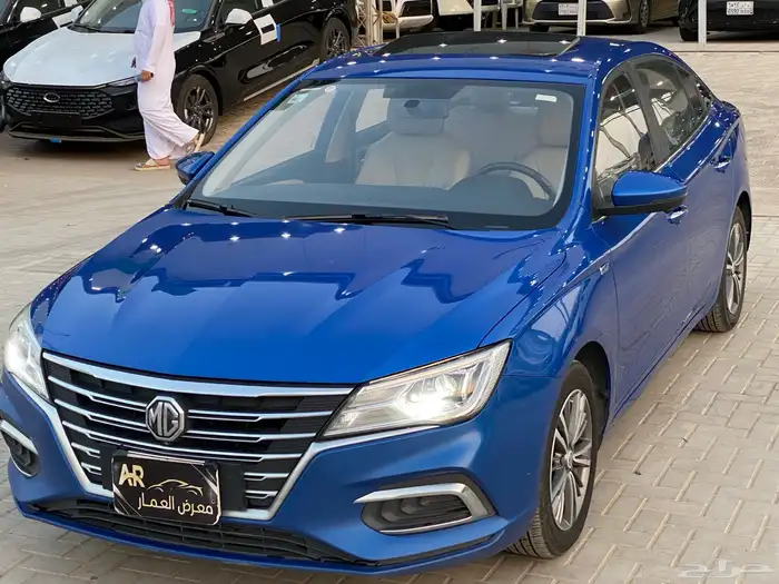 ام جي 5 MG فل كامل 3