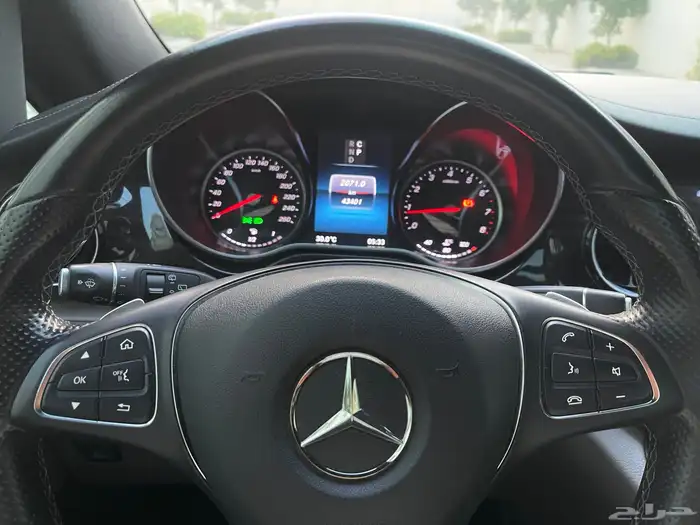 مرسيدس V250 46