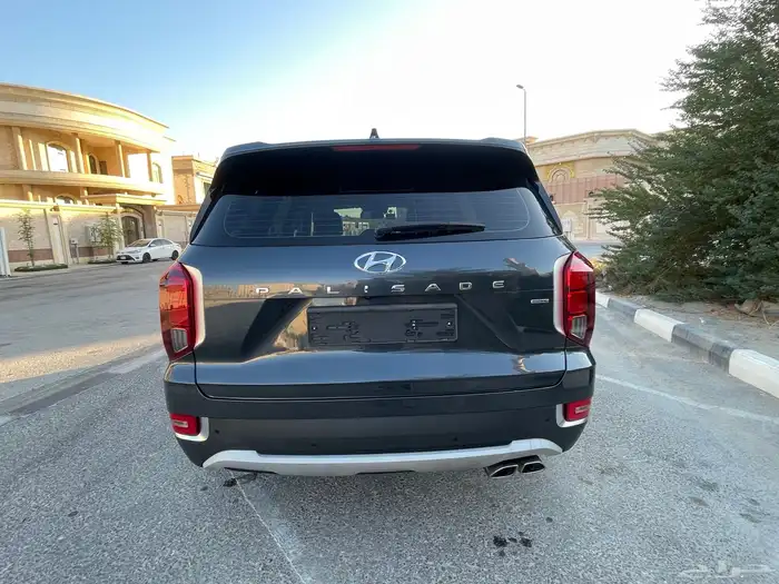 هونداي بليسيد 2020 بحاله ممتازه بطاقه جمركيه 6