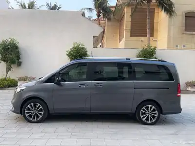 مرسيدس V250 index