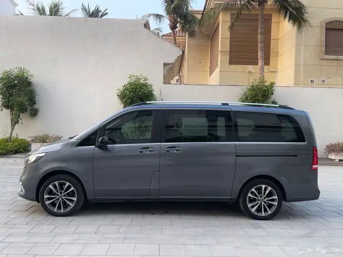 مرسيدس V250 3