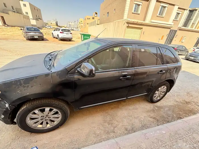 سيارة جيب فورد ايدج موديل 2007 1