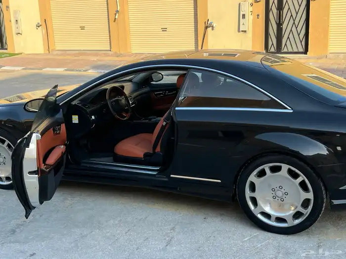 للبيع مرسيدس CL 500 كت ماي باخ AMG63 1