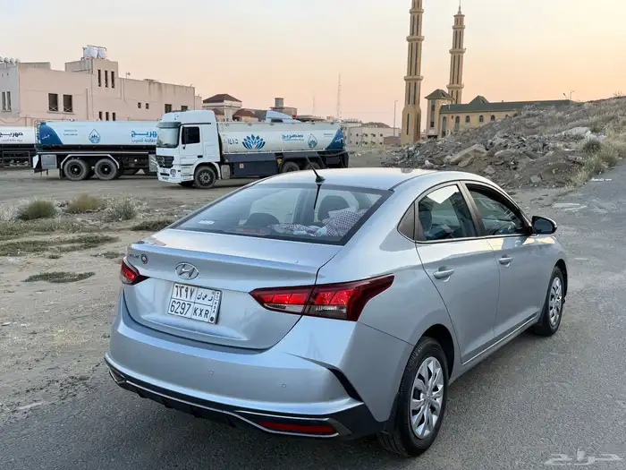 اكسنت 2023 مخزن بودي وكاله 7